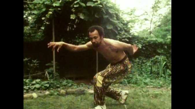 Film: Milford Graves Full Mantis